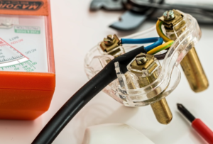 audit on electricity at home