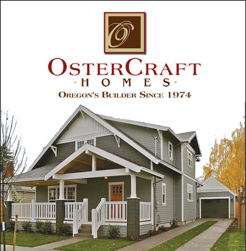 ostercraft homes
