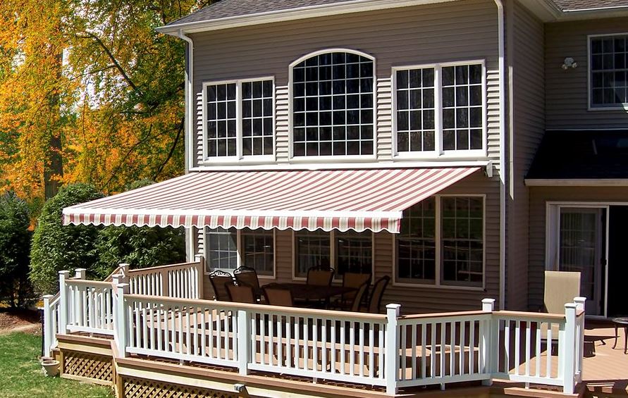 awning