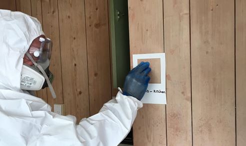 meth inspection