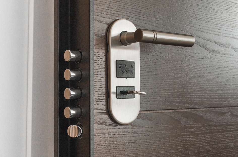 door