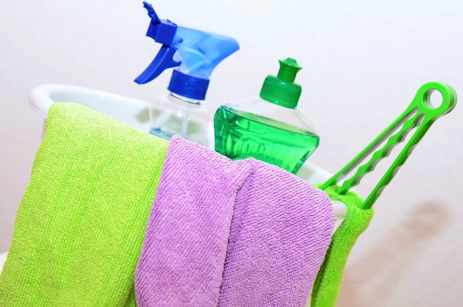 cleaning equipment