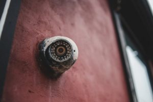 motion detector